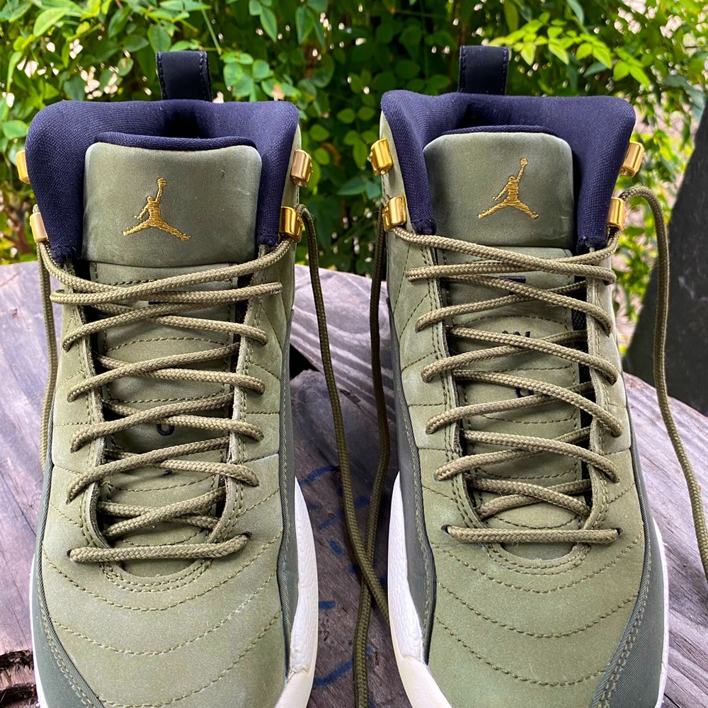 Air Jordan Retro 12 CP3 ‘Class Of 2003’ Size 5.5